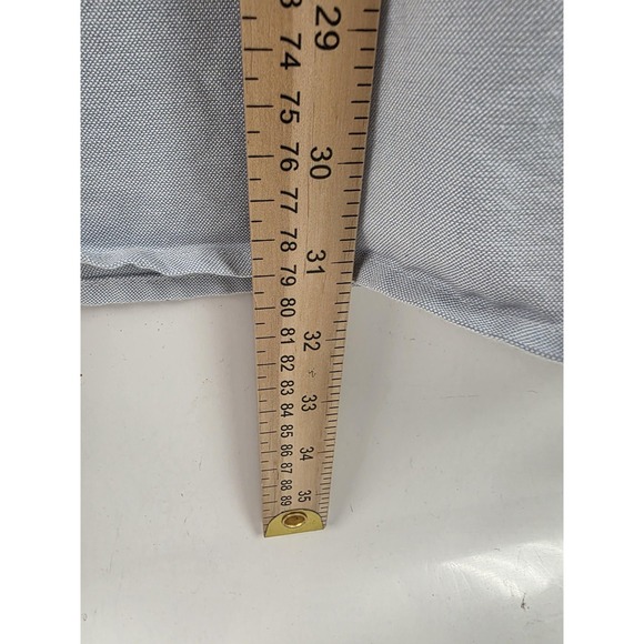 Gymboree Shirt Mens Large Multicolor Colorblock Long Sleeve Button Up - Picture 5 of 8